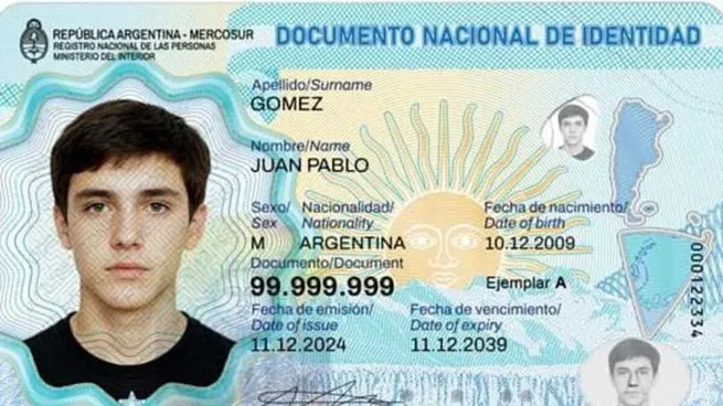 notsashapak's tweet photo. Adivinen para qué le pusieron un chip RFID al nuevo DNI? Usen la imaginacion https://t.co/cAjmWXJAi3