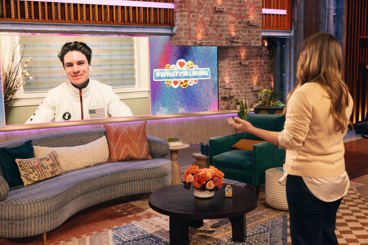 The Kelly Clarkson Show tweet media