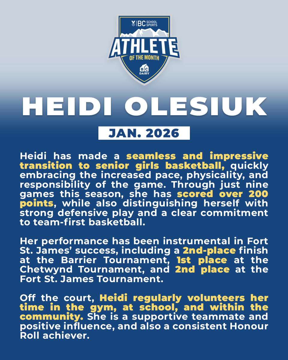 BC School Sports tweet media