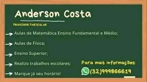 Anderson Costa tweet media