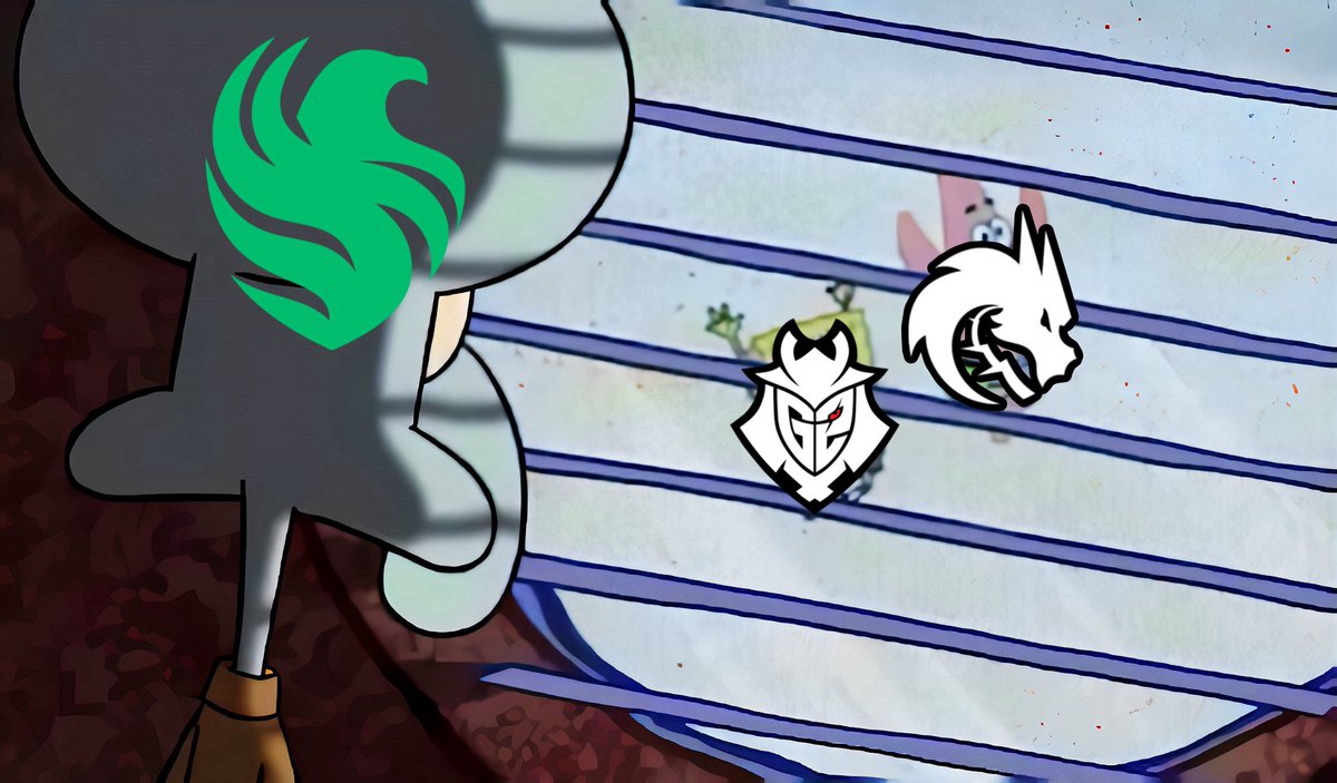 Do you think the players are regretting their choice? 👀