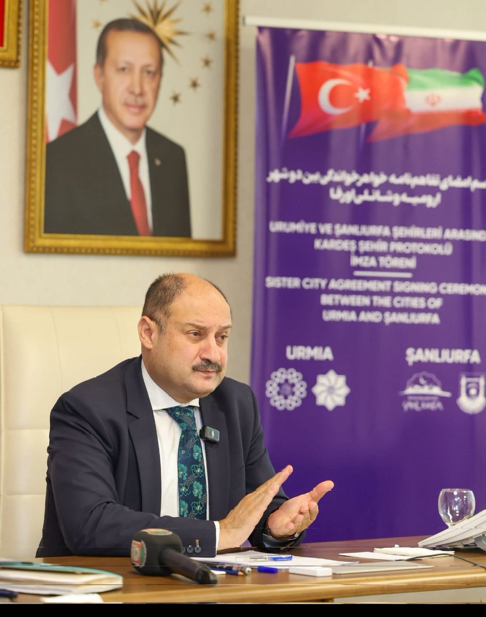 Şanlıurfa Büyükşehir  Belediye Çalışanlarına Müjdeler Yakındır... 

15 Şubat'ta Bütün Personelin sosyal Hakları ve yevmiyeleri zamlı olarak heseplarına yatacaktır. Hiç bir personel mağdur olmayacak yaparsa Mehmet #KasımGülpınaryapar...  #öz Belediye-İş var
