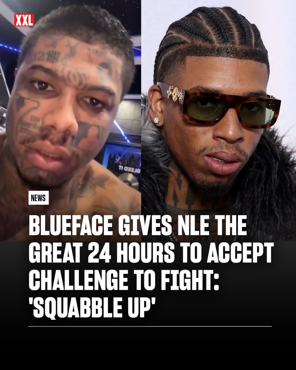 XXL Magazine tweet media