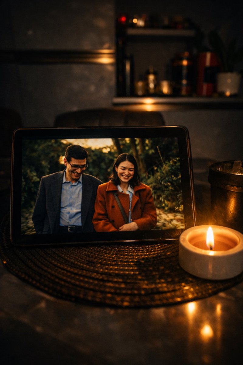 Belki de içine düştüğümüz en büyük yanılgı sığabileceğimiz bir yer olduğunu hayal etmemiz, bazı insanlar hiçbir yere yerleşememek için vardır..🕯️