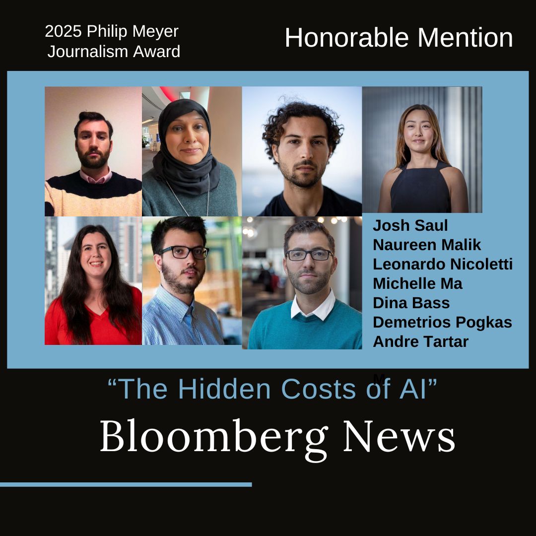 Investigative Reporters & Editors tweet media