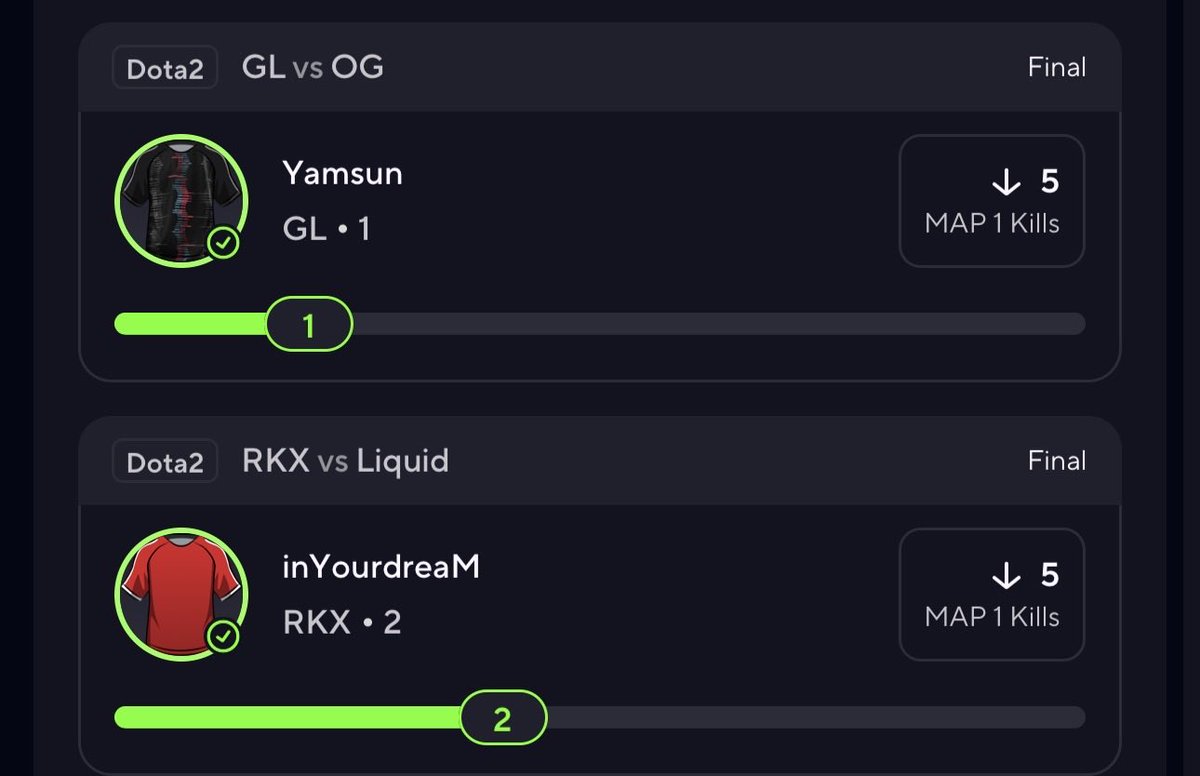 SLUMP DROPS tweet media