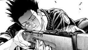 shinaspace's tweet photo. #heisuke #sakamotoholidays #sakamotodays
I have a feeling that Heisuke may eventually go against Sakamoto in the main story. In Sakamoto Holidays, Heisuke is shown with an X symbol, and that detail makes me wonder if it could hint at something deeper. Since Heisuke clearly dislikes violence, I can imagine a situation where seeing Sakamoto act brutally and killed Kei mercilessly in public, which is actually happening at the moment might shake the image Heisuke has of him. What would happen if the person he knows and follows displays a level of ultimate violence and murder (Sakamoto) against a defensive victim (Kei) that clashes with Heisuke’s values? Could that change how he sees Sakamoto?
This is only speculation, but sometimes my theories as well as predictions turn out to be close to what happens as I follow Suzuki-sensei’s writing. I have a strong feeling that the author is willing to put his own characters through very harsh developments in the main story, without protecting anyone from difficult outcomes. He does not protect characters because they’re popular. Suzuki sensei puts his characters in morally and emotionally messy situations on purpose and strips away the easy labels people put on them and this is how I observe it with my scrutinizing eyes. Because Suzuki sensei writes in a way where ALL characters can realistically fracture under pressure.
_________
This isn’t Sakamoto Days because it’s comedy. This is Sakamoto Days because Sakamoto’s days are numbered as he faces his grave consequences of his own impulsive actions and insecurities. Sakamoto Taro is as an arrogant, gluttonous criminal who never truly reflected on his own faults and mistakes, yet acts heroic while ignoring the inhumane things he did in the past. That attitude is really hypocritical.
Sakamoto is as a villain, he's not a protagonist. No matter what others say, Sakamoto and the former Order members are ALL VILLAINS in this main story.
This is a different shounen where the protagonist is a villain and the villain is the protagonist. The information from their wiki is all half truth and half wrong, and I can clearly identify all of them because my eyes can see everything on a depth level, even when I'm doing it alone, which an ordinary person who reads on a surface level cannot.