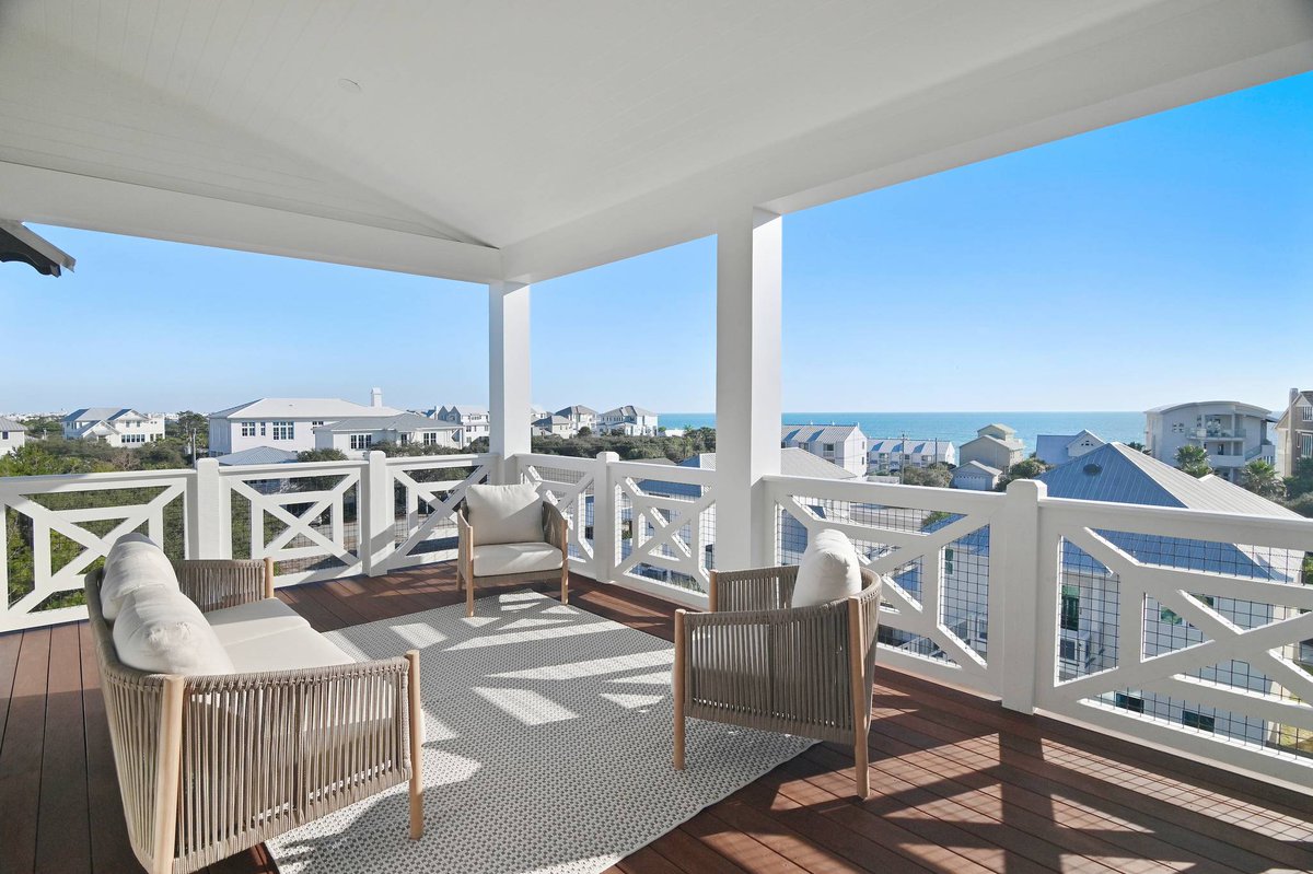 Royal_30A's tweet photo. Tucked on the east end of 30A, Just B is a newly built 10,000+ sq ft luxury retreat just steps from the beach. Private pool and spa, pickleball court, fitness room, and Gulf-view game lounge near Alys Beach and Rosemary Beach.

An unforgettable 30A escape! https://t.co/r0kcGaNeCK https://t.co/c6GefPEsqR
