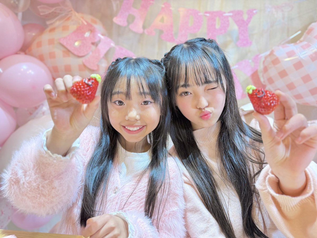 💚ここ💚 Happy Birthday🎂💕 ここのお誕生日、さらもずっと楽しみにし