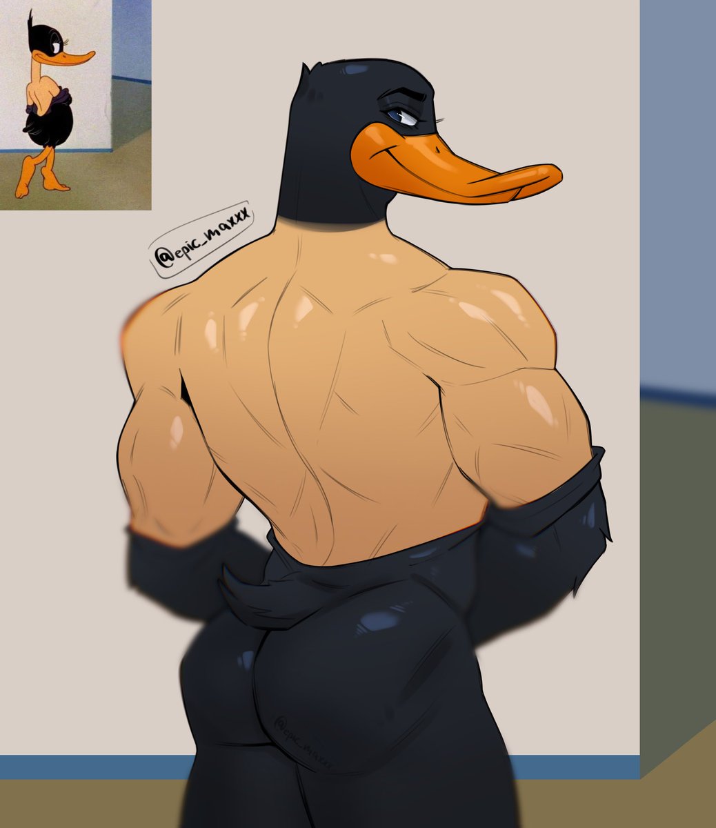 Quack if you like what you see. 😉🦆