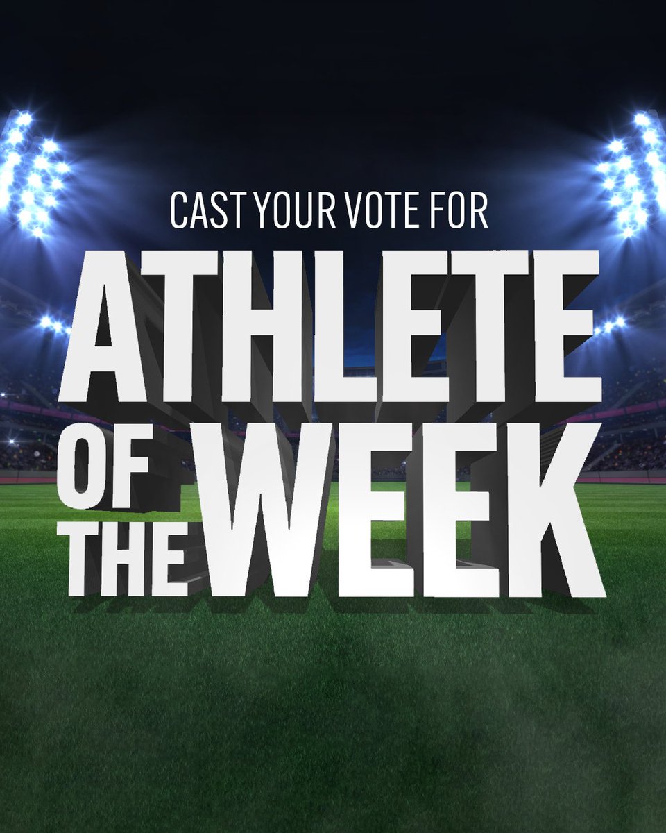 We're back with Athlete of the Week!

Voting is open and will close at midnight Thursday!

Nominees:
MacArthur's Ellie Lee
Sotomayor's Olubunmi Odewole
Southwest Legacy's Jazel Moreno
Pieper's Jackson Blankenship

🗳️VOTE HERE: expressnews.com/projects/san-a…