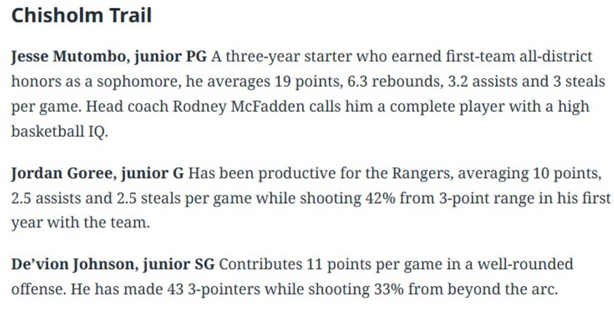 EMS ISD Athletics tweet media