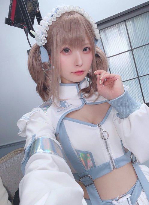 Twitterのコスプレ画像33