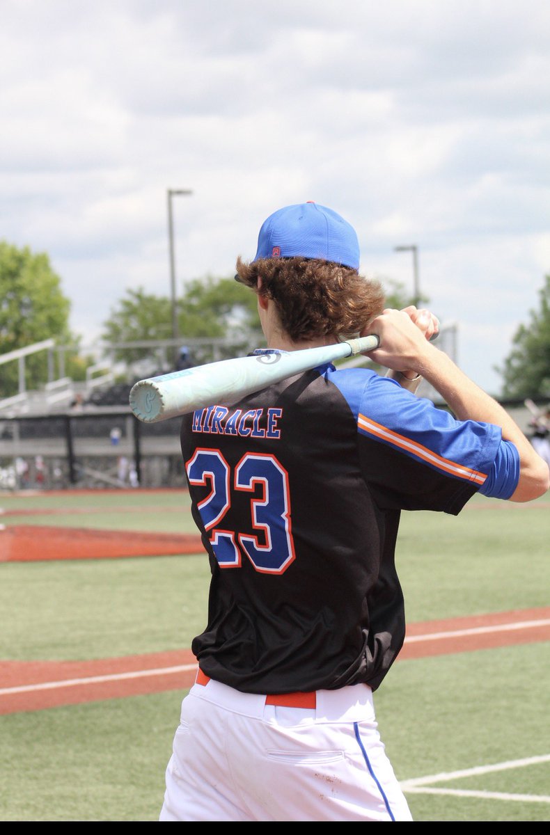 Ohio Eagles Baseball tweet media