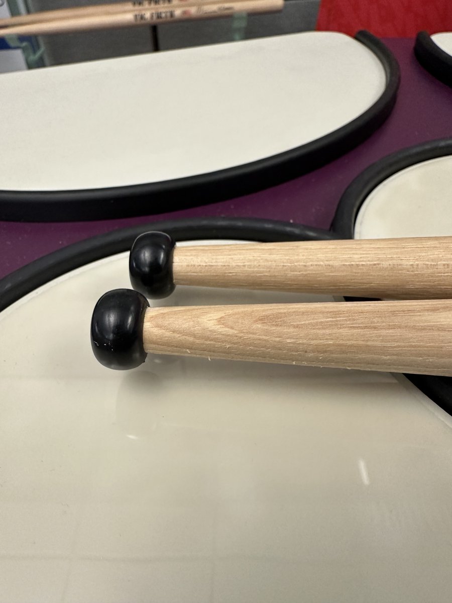 Vic Firth tweet media