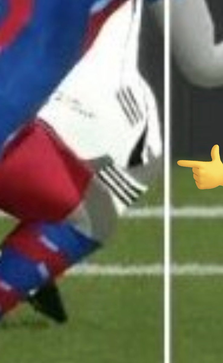 BarcelonistaQle's tweet image. ¿Qué cojones le pasa a esa pierna?