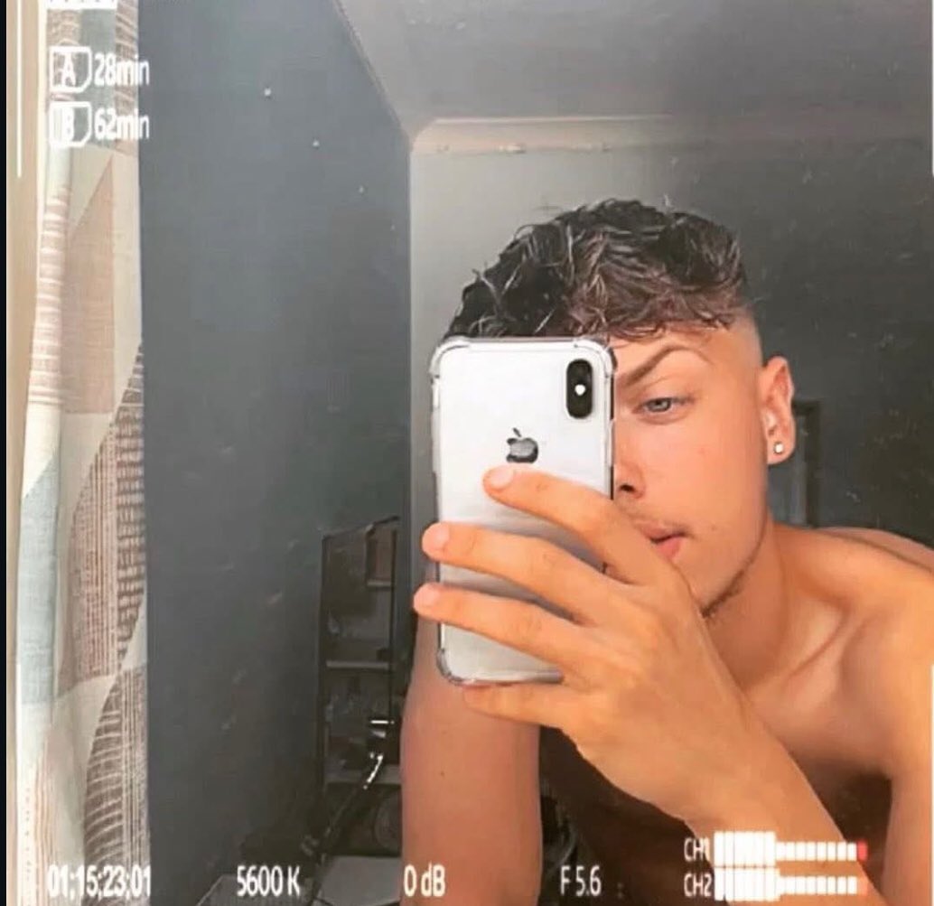 Logan tweet media