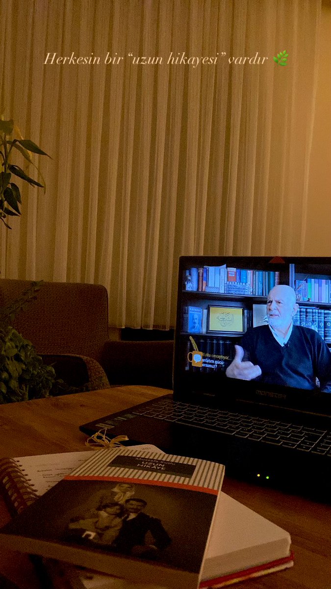 “Uzun hikaye” 🌿