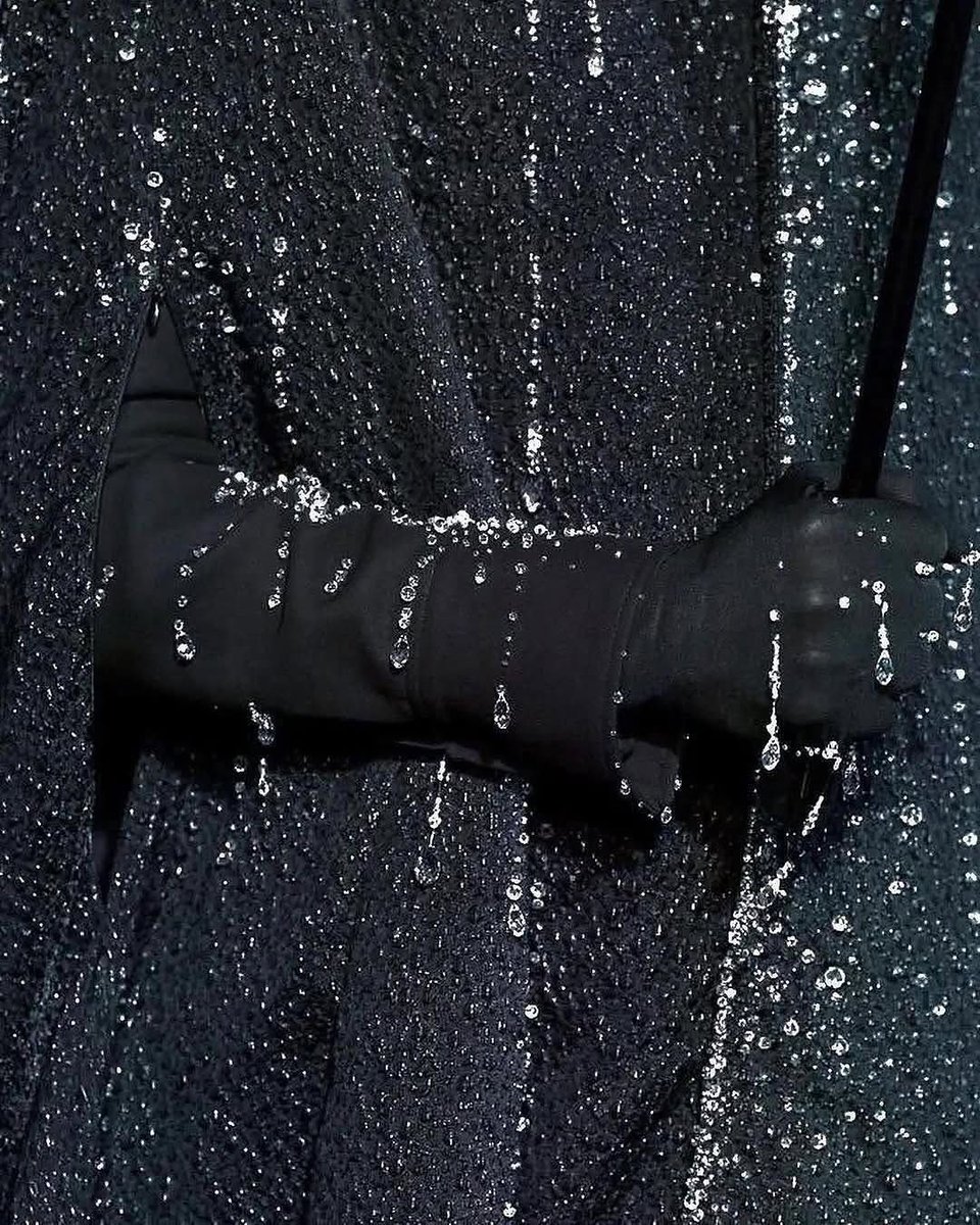 rogue's tweet photo. The Rain Coat by Robert Wun..a Hong Kong-born designer as part of his Spring Summer 2023 Haute Couture collection https://t.co/QeCycSfNWQ