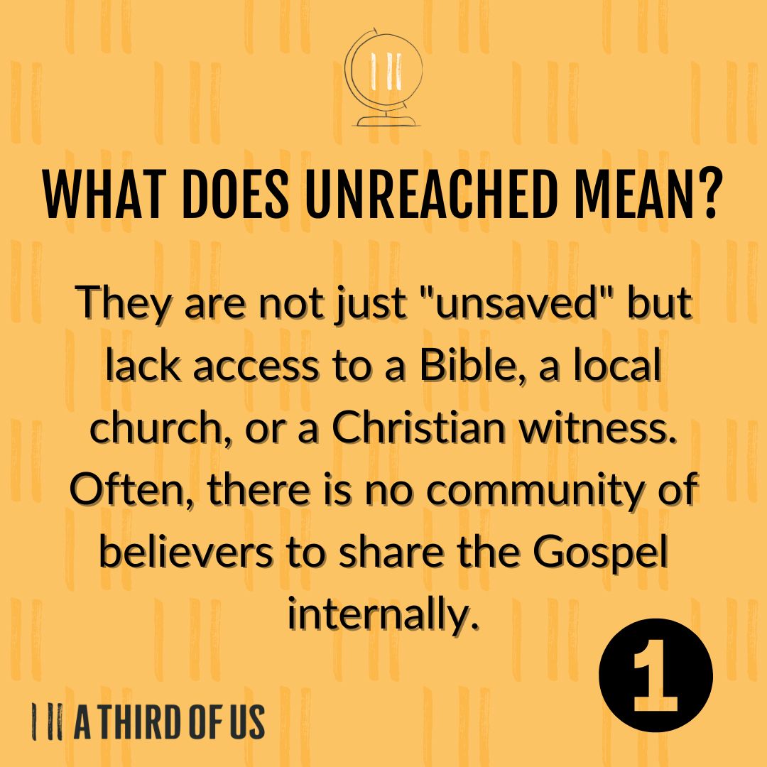 A Third of Us tweet media