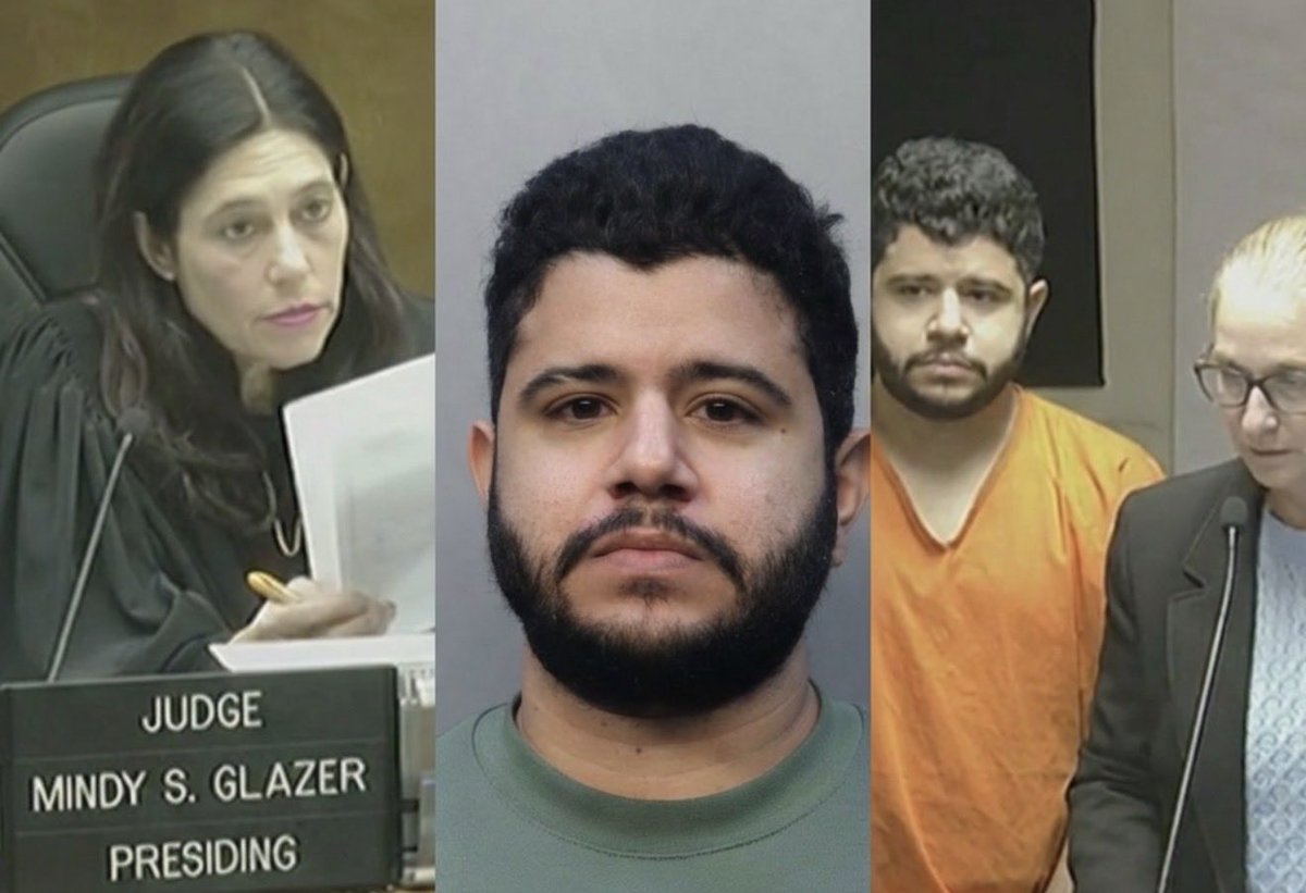 AndrewsAbreu's tweet image. #AHORA Venezolano en Miami confesó robar para pagar regalos en TikTok: Ricardo Blanco admitió a la policía que saqueaba su empresa, dijo que robó $2.5 millones en memorias digitales para revenderlas y enviar "Leones" y "Universos" a influencers en vivo en Tiktok.