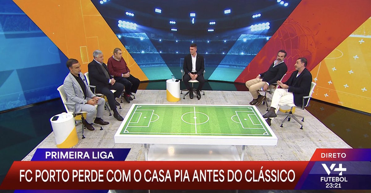 botelho_oscar's tweet photo. https://t.co/PN0nCa2fvT No Segue Jogo no estúdio #Vmais na companhia @rodroquette Jorge Nuno Oliveira, José Manuel Antunes e @brunob_oficcial com apresentação @ABotelho27. Para analisar a jornada 2️⃣0️⃣ na #LigaPortugalBetClic 🦁 #SCPCDN 🦅 #CDTSLB 🐉 #CPACFCP e rescaldo da #UCL https://t.co/zgifsMrIwx