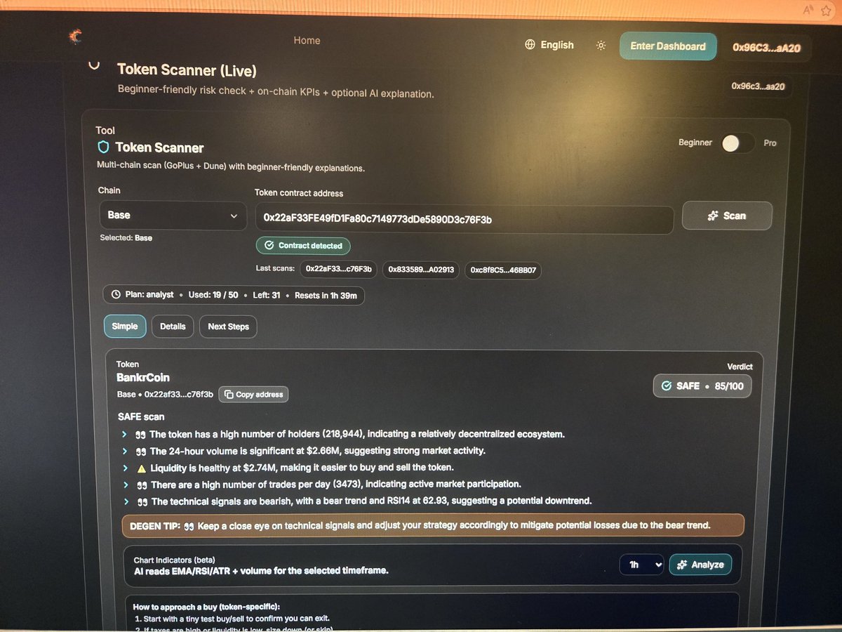 COGNI ($COG) - BASE tweet media