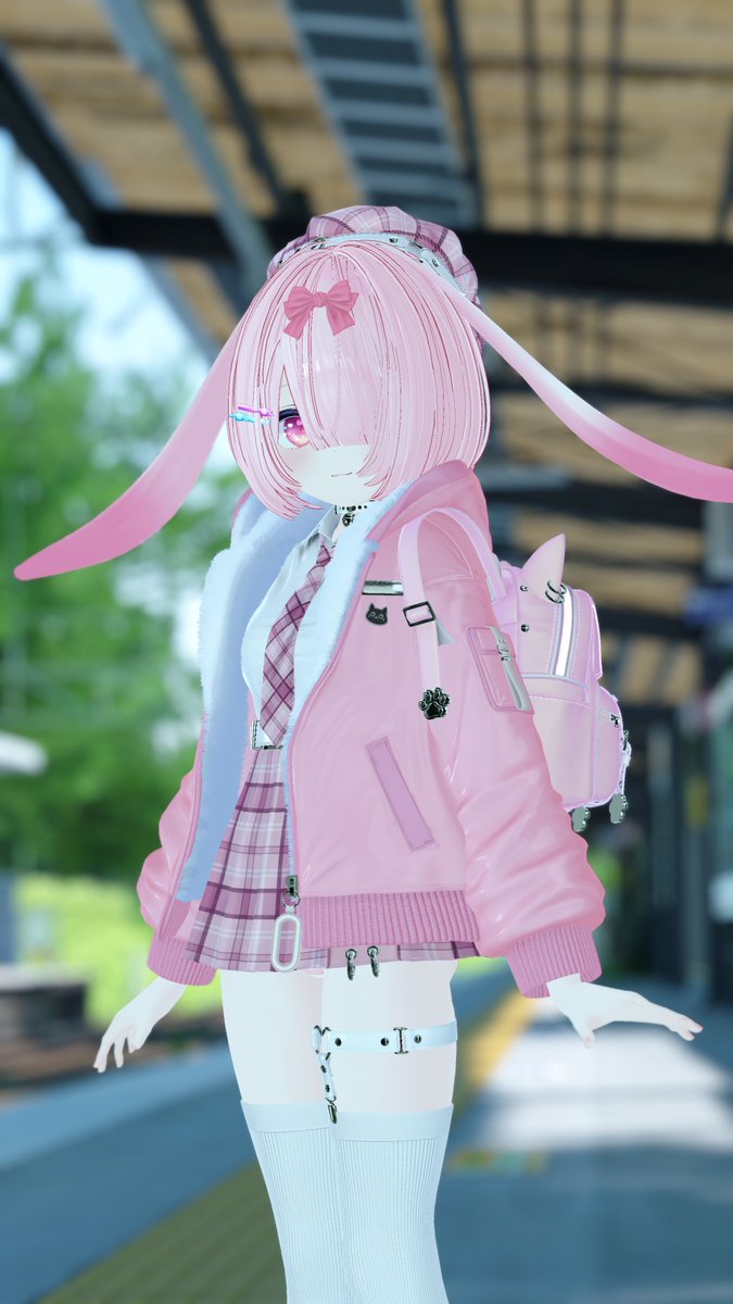 Post by 高槻かずさ(VRC)🐰💕🐰 on X: おはうっさー🐰