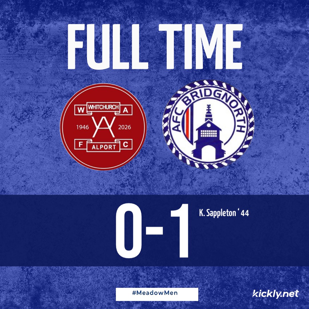 AFC Bridgnorth tweet media