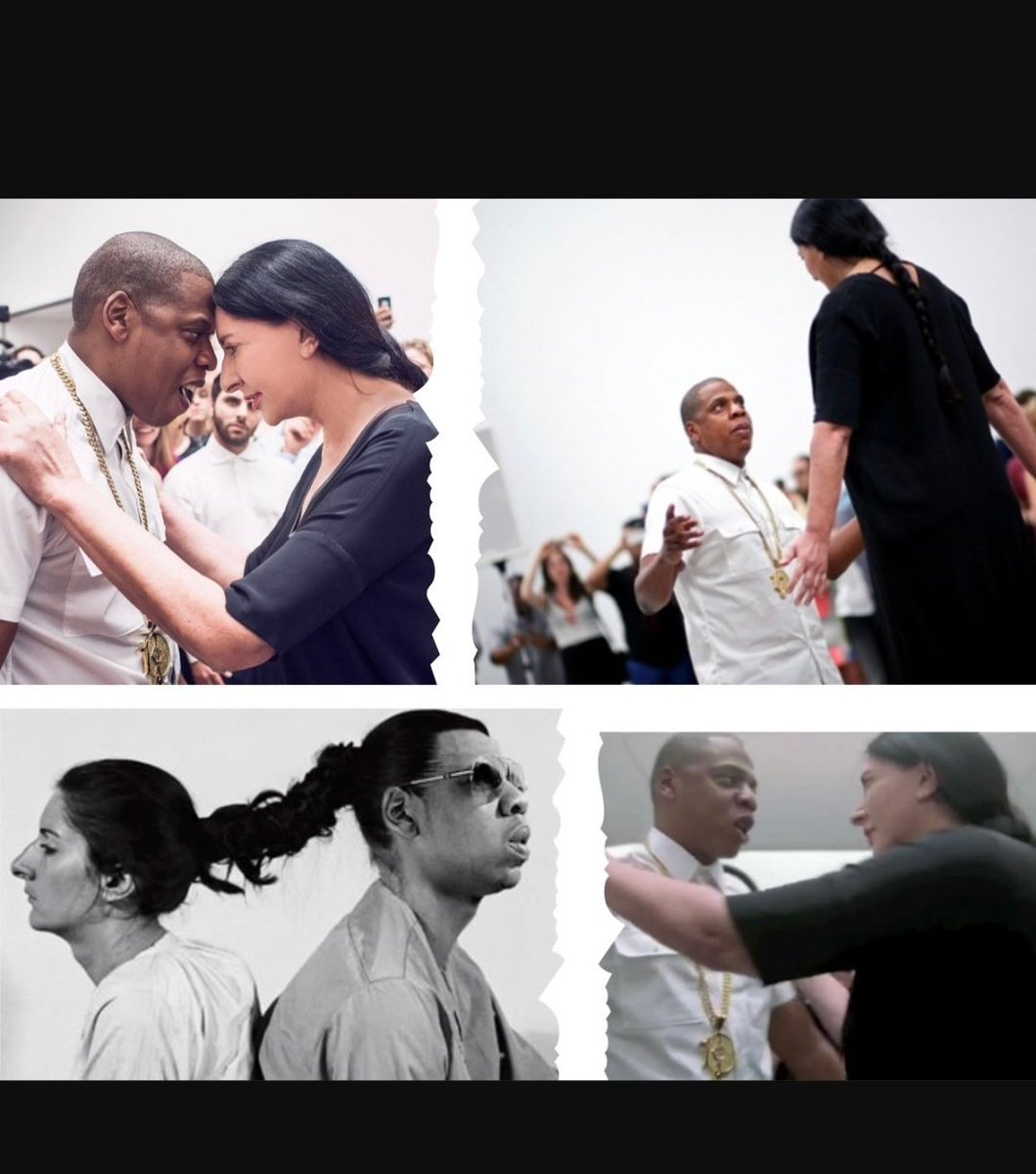 erl17d's tweet photo. @NICKIMINAJ @MarinaAbramovi https://t.co/8RfqhNn2Va