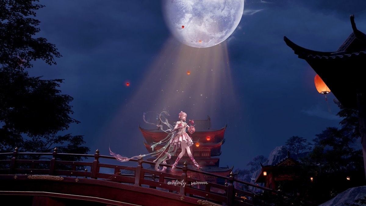 infinity_rainnn's tweet photo. In love with this new place 🏮🌸
.
.
.
.
.
.

#infinitynikki #infinitynikkiedit #chromaticbeingseverbright #infinitynikkigame #infinitynikkiupdate https://t.co/5WMsvYcvKb