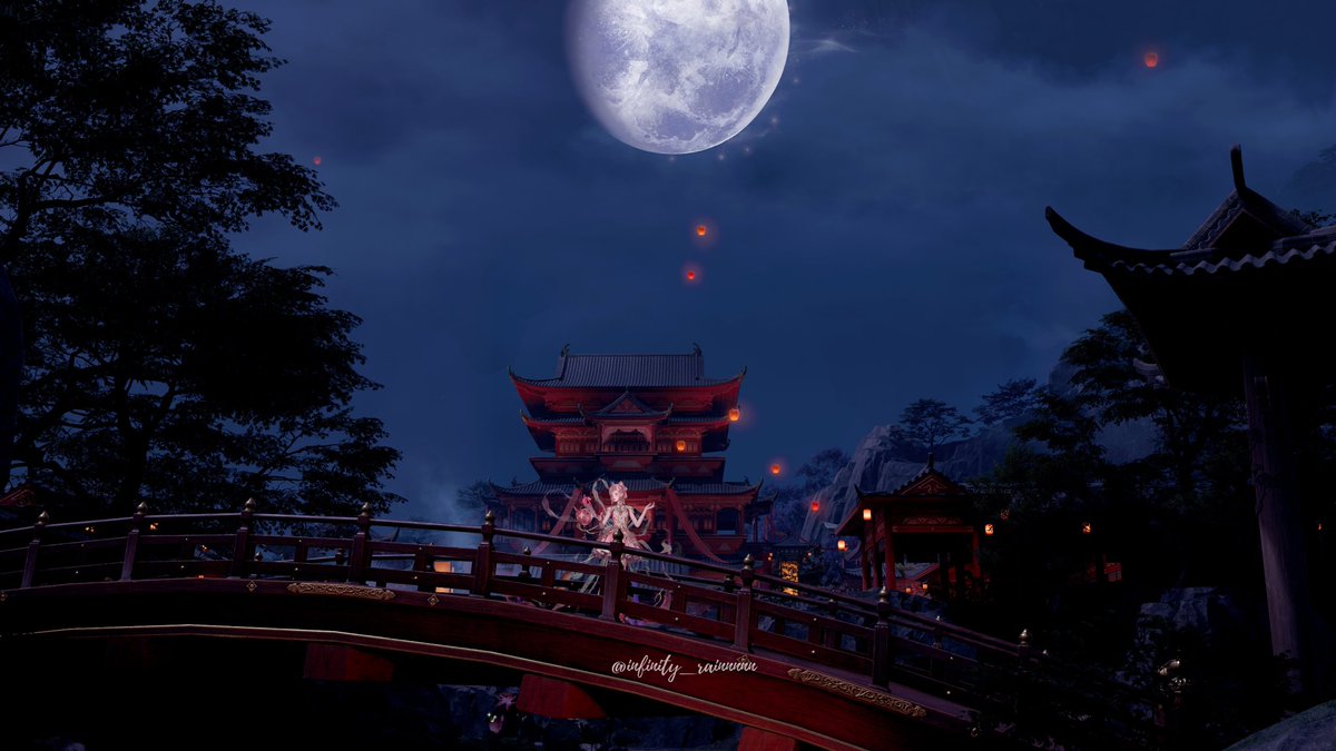 infinity_rainnn's tweet photo. In love with this new place 🏮🌸
.
.
.
.
.
.

#infinitynikki #infinitynikkiedit #chromaticbeingseverbright #infinitynikkigame #infinitynikkiupdate https://t.co/5WMsvYcvKb