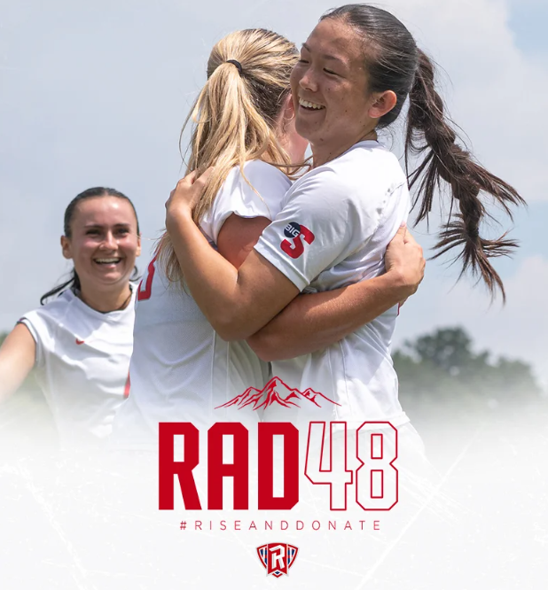 radford_alumni's tweet photo. Their success story includes people who believe in them. Be one of them during RAD48.
#Rad48 #RiseAndDonate
๐ https://t.co/PHhgLfNWck https://t.co/zgKmu4vPO7