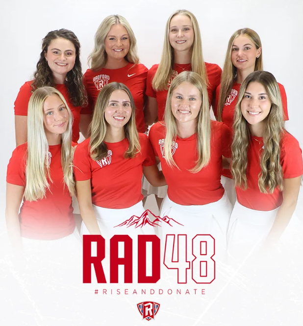 radford_alumni's tweet photo. Their success story includes people who believe in them. Be one of them during RAD48.
#Rad48 #RiseAndDonate
๐ https://t.co/PHhgLfNWck https://t.co/zgKmu4vPO7