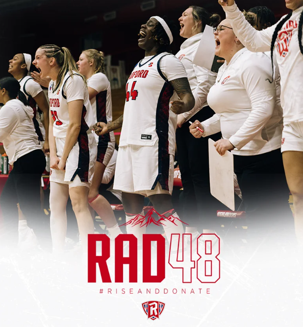 radford_alumni's tweet photo. Their success story includes people who believe in them. Be one of them during RAD48.
#Rad48 #RiseAndDonate
๐ https://t.co/PHhgLfNWck https://t.co/zgKmu4vPO7