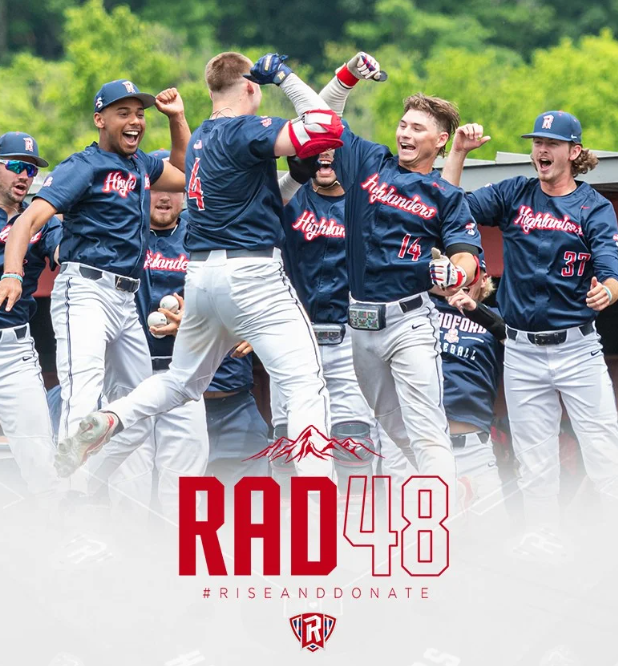 radford_alumni's tweet photo. Their success story includes people who believe in them. Be one of them during RAD48.
#Rad48 #RiseAndDonate
๐ https://t.co/PHhgLfNWck https://t.co/zgKmu4vPO7