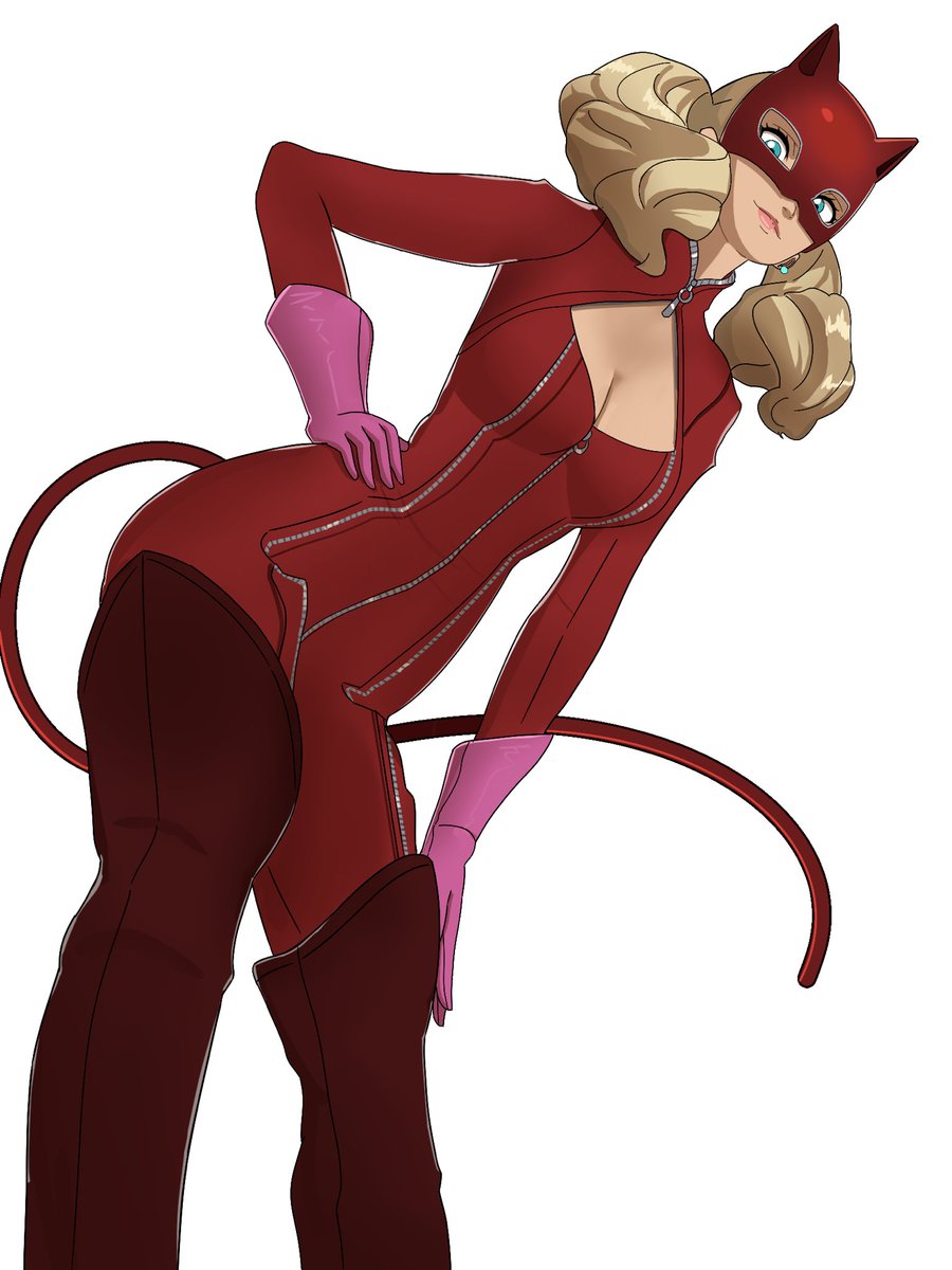 Ann Takamaki #Persona5