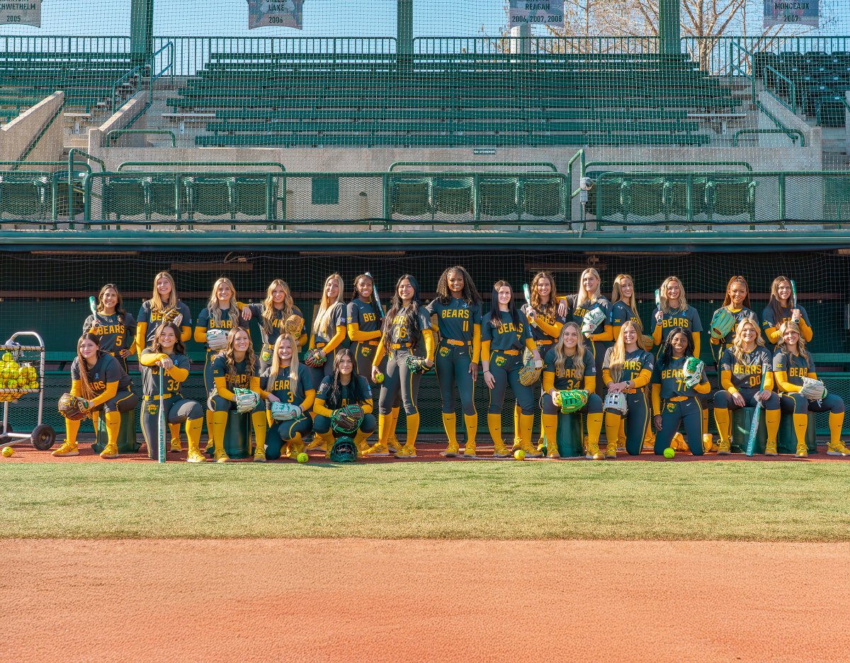 Baylor Softball tweet media
