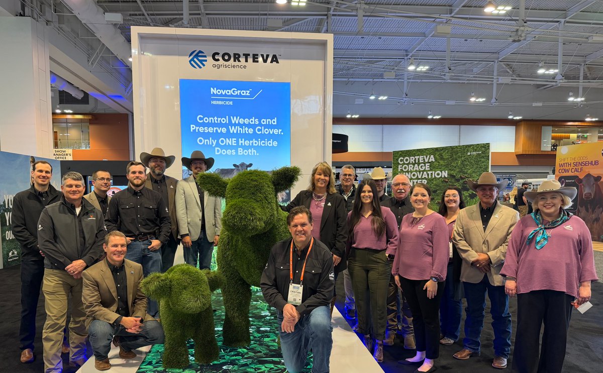 Corteva U.S. Range & Pasture tweet media