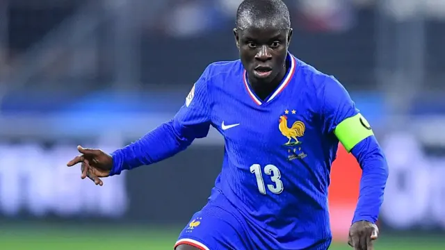 🚨 BREAKING: Fenerbahce confirm N'Golo Kante has joined. 

Club statement says "giving up is not in our vocabulary".