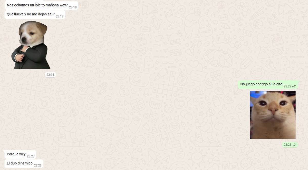 Mi primo en cuestión