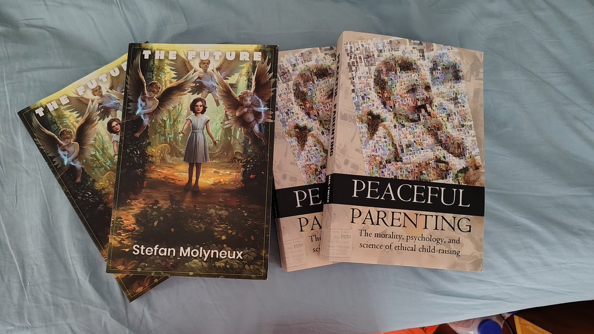 Freedomain - with Stefan Molyneux, MA tweet media