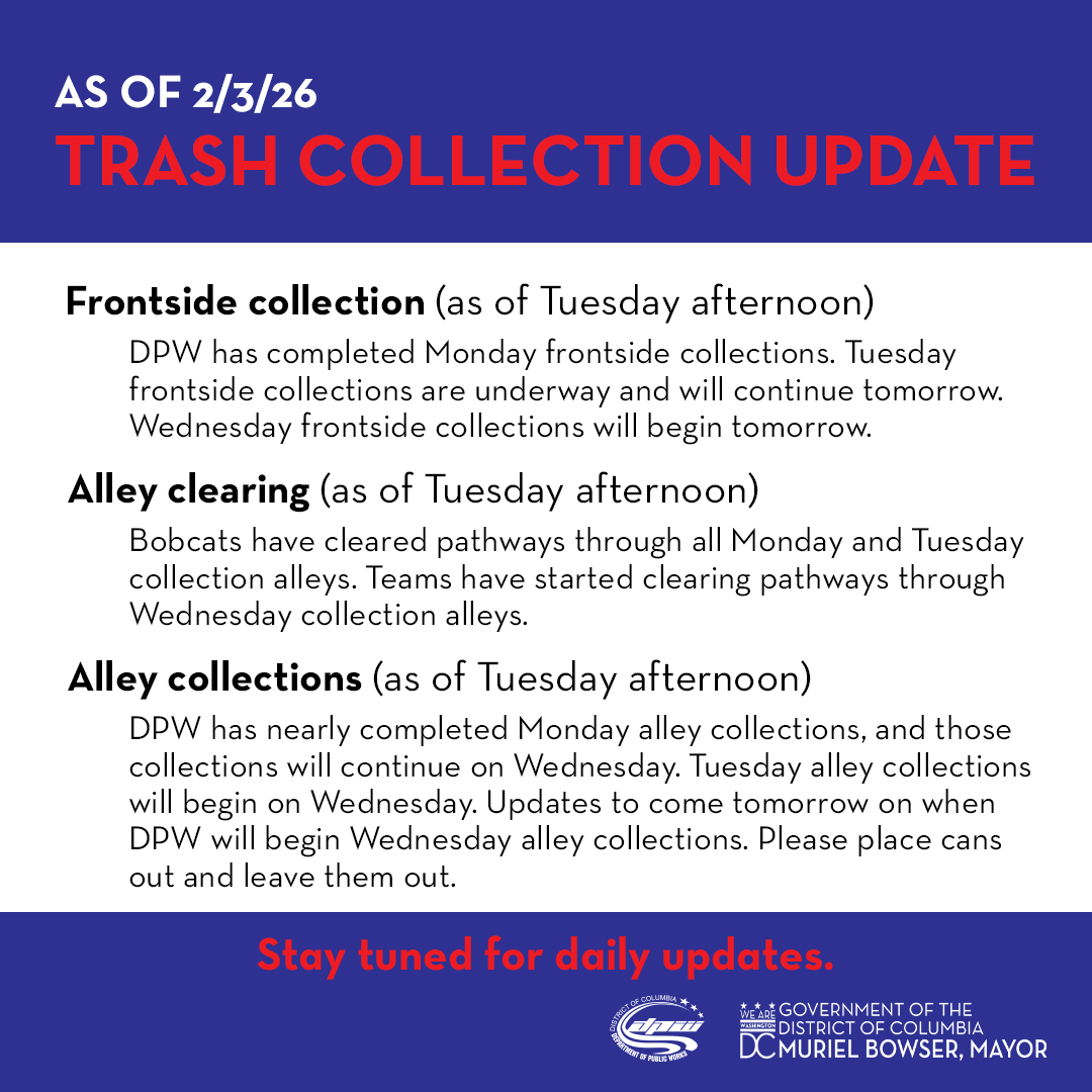 DC Department of Public Works tweet media