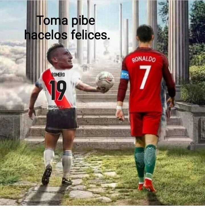 CampagnaFa59235's tweet photo. @facupietro #CR7ARiver https://t.co/hyiy6V0aLa