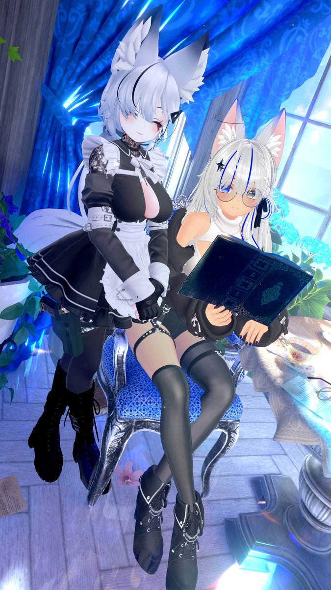 *Blacklight* tweet media