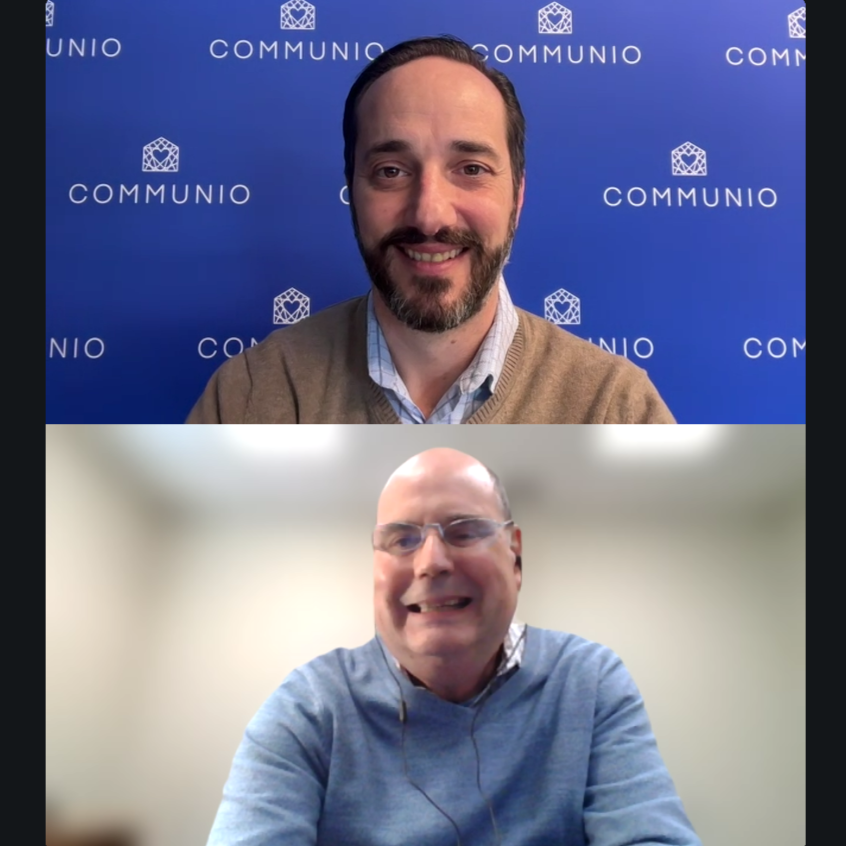 On TODAY's Meeting House on Faith Radio:
from the Winter #CPEShow in Destin, <a href="/athena_holtz/">Athena Dean Holtz</a> discusses the nature of spiritual battles
+
<a href="/Jpdegance/">JP De Gance</a> of <a href="/WeAreCommunio/">Communio</a> highlights current trends on marriage, the family, &amp; spiritual revival, incl. the viewpoints of teens on marriage