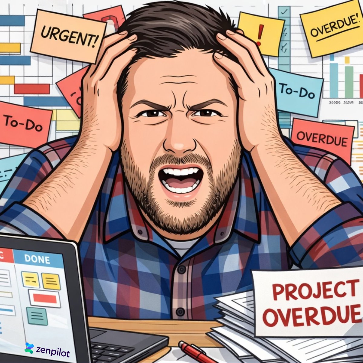 ZenPilot tweet media