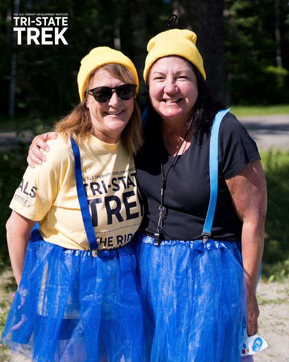 Tri-State Trek tweet media