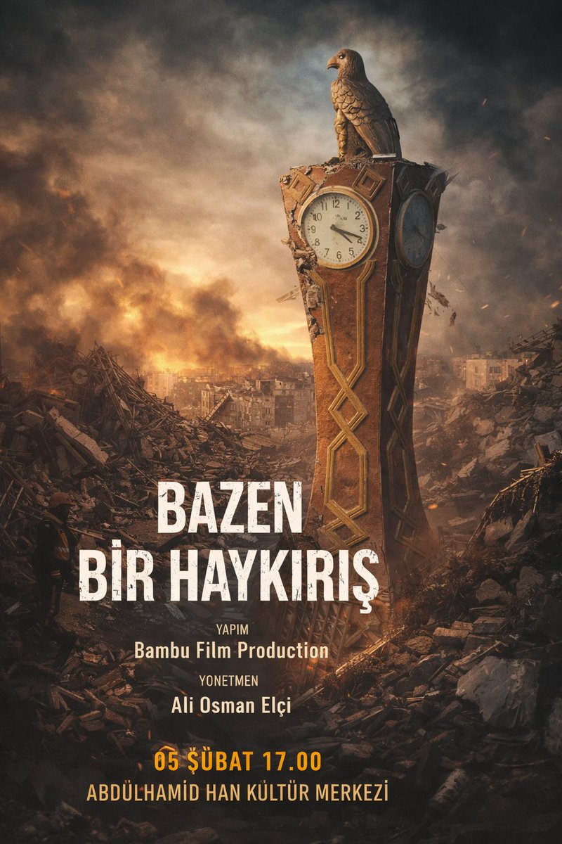 Ali Osman Elçi tweet media