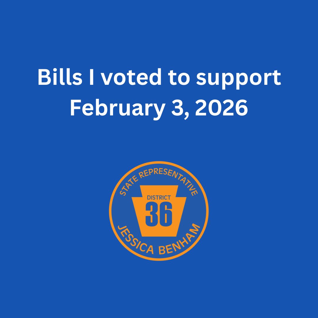 Rep. Jessica Benham tweet media